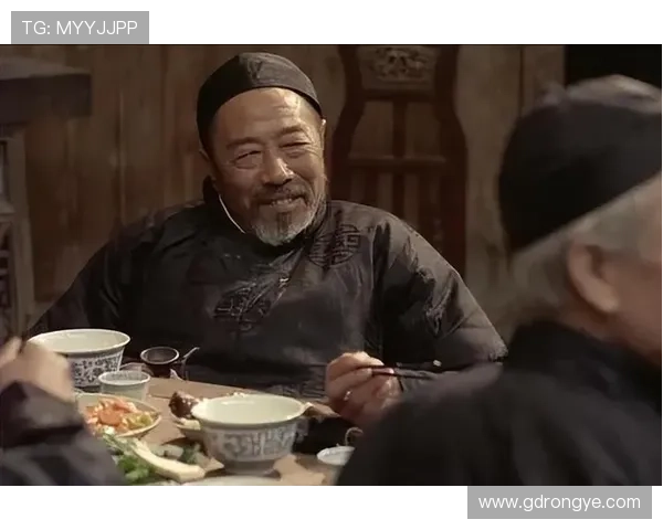 《菊豆》：8个关键转折，揭示那个男人10年的隐忍与爆发